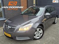 Occasion Opel Insignia Edition 140 PK (102 kW) 2011 Grijs Stationwagen