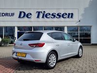 tweedehands Seat Leon 1.2 TSI 111PK Style Business, Climate, Cruise, Trekhaak, Rijklaar met beurt & garantie!