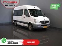 Occasion Mercedes Sprinter 131 PK (96 kW) 2012 Wit Van