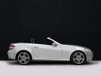 Occasion Mercedes SLK200 165 PK (121 kW) 2004 Grijs Cabriolet