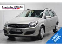 Occasion Opel Astra Edition 105 PK (77 kW) 2005 Grijs Stationwagen