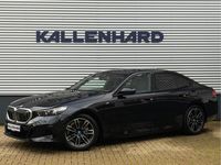Occasion BMW i5 M Sport 250 kW (341 PK) 2025 Zwart Sedan