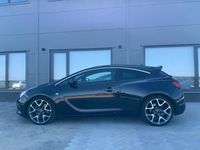 Occasion Opel Astra GTC OPC 280 PK (205 kW) 2013 Zwart Hatchback