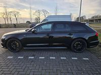 Occasion Audi A6 252 PK (185 kW) 2017 Zwart Stationwagen