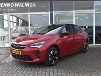 Occasion Opel Corsa-e GS Line 100 kW (136 PK) 2021 Rood Hatchback