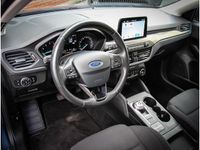 tweedehands Ford Focus Wagon 1.0 EcoBoost Titanium Business 125 pk / Automaat