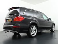 tweedehands Mercedes GL500 4-Matic Trekhaak Panoramadak AMG Styling Massage s