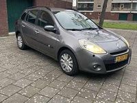 Occasion Renault Clio GrandTour Collection 75 PK (55 kW) 2010 Grijs Stationwagen