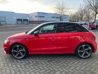 Occasion Audi A1 Sportback Proline 122 PK (89 kW) 2012 Rood Hatchback