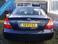 tweedehands Toyota Camry 2.4 automaat 2004 met airco leer