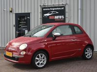 tweedehands Fiat 500 !! Org NL, Cruise, Nette auto!! 1.2 Pop