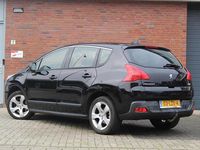 Occasion Peugeot 3008 156 PK (114 kW) 2010 Zwart Stationwagen