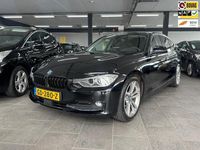 Occasion BMW 320 Efficient Dynamics 163 PK (119 kW) 2015 Zwart Stationwagen