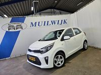 Occasion Kia Picanto Comfort 67 PK (49 kW) 2022 Wit Hatchback