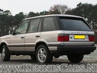 tweedehands Land Rover Range Rover 2002 P38 DIESEL 104.295 km Belgium carpas (BMW 2.5 D engine) Ststionwagon