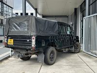 tweedehands Land Rover Defender 2.4 TD 130" S Crew Cab | UNIEK! | AIRCO | TREKHAAK | STOELVERWARMING | DIFFERENTIEEL BLOKKERING | RADIO/CD SPELER
