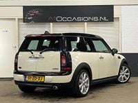 Occasion Mini Cooper Clubman Chili 120 PK (88 kW) 2008 Wit Stationwagen