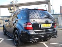 tweedehands Mercedes ML63 AMG AMG Clima Opendak Cruise 510PK trekhaak Youngtimer