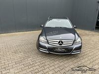tweedehands Mercedes 200 C-KLASSE EstateAvantgarde/ automaat