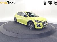 Occasion Peugeot 208 GTi 136 PK (100 kW) 2024 Geel Hatchback