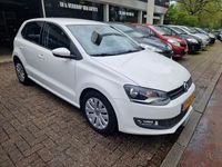 tweedehands VW Polo 1.6 TDI Comfortline 2E EIGENAAR|AUTOMAAT|AIRCO|NAV