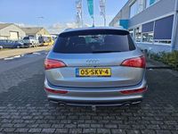 tweedehands Audi Q5 3.0 TDI quattro S-Line Automaat NAVi + Panodak Bj: