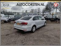 tweedehands VW Jetta Hybrid 1.4 TSI Ecc Navigatie Pdc Cruise Control Hi