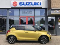 Occasion Suzuki Swift 83 PK (61 kW) 2020 Geel Hatchback