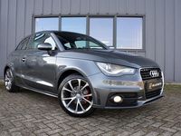 Occasion Audi A1 Proline 86 PK (63 kW) 2011 Grijs Hatchback