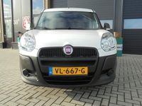 tweedehands Fiat Doblò 1.3 D 5 Drs Wit Km Stand 77805 ! Elek Pakket/ Mooi en Goed