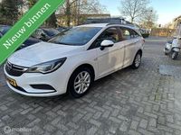 Occasion Opel Astra Edition 105 PK (77 kW) 2018 Wit Stationwagen