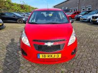 Occasion Chevrolet Spark 68 PK (50 kW) 2011 Rood Hatchback