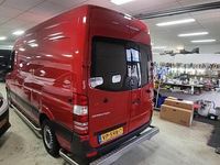 Occasion Mercedes Sprinter 95 PK (69 kW) 2015 Rood Van