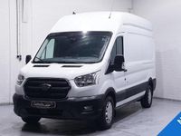 Occasion Ford Transit 131 PK (96 kW) 2020 Wit Sedan