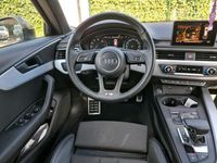 tweedehands Audi A4 Avant 40 TFSI 190pk Sport S line Edition / Navigat