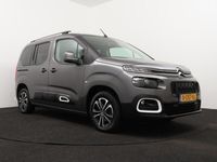 tweedehands Citroën Berlingo Shine 110pk | Navigatie | Climate Control | Parkeersensoren Achter | Licht Metalen Velgen 16"| Apple Carplay/Android Auto