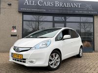 Occasion Honda Jazz Hybrid 88 PK (64 kW) 2012 Wit (metallic) Hatchback