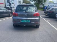 tweedehands VW Tiguan 1.4 TSI Sport&Style INCL NWE APK!!PANO!!