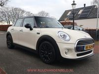 tweedehands Mini Cooper 1.5 D KEYLESS/FULL-LED/SPORTLEER/NAVIGATIE