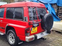 Occasion Nissan Patrol 116 PK (85 kW) 1992 Rood SUV