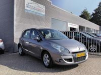 Occasion Renault Scénic III Dynamique 2010 Grijs (metallic) MPV