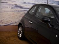 Occasion Fiat 500 Pop Star 69 PK (50 kW) 2016 Zwart Hatchback