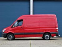 tweedehands Mercedes Sprinter 210 2.2 CDI 366 Functional HD L2H2 / SIDE BARS / 3 ZITS