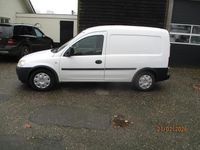 Occasion Opel Combo 75 PK (55 kW) 2012 Wit MPV