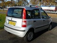 Occasion Fiat Panda 60 PK (44 kW) 2008 Grijs (metallic) Hatchback