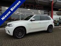 tweedehands BMW X5 4.0d High Executive 21 inch Breyton velgen, soft c