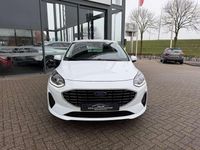 Occasion Ford Fiesta Titanium 125 PK (91 kW) 2022 Wit Hatchback