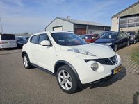 tweedehands Nissan Juke 1.5 dCi Acenta Clima Bj:2013 NAP!