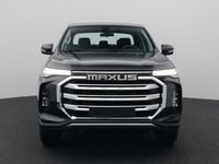 Nieuw Maxus T90 2025 Zwart Pickup