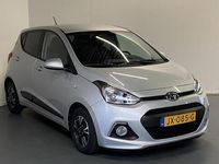 tweedehands Hyundai i10 1.0i i-Motion Go! 2016 | Navi | Clima | 1e Eigenaar |